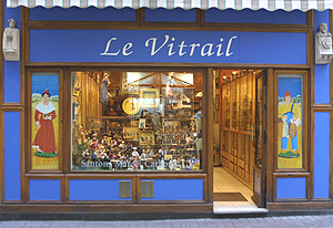 Boutique Le Vitrail